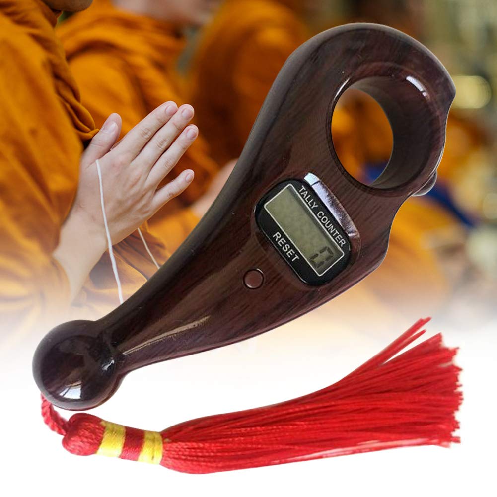 Bead Store Display Mini Prayer Beads Digital Counter with LCD Display – Festive Cart